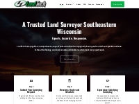 LandTech Surveying   Land Surveyor in Waukesha, Milwaukee, Washington,