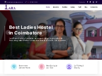Ladies Hostel in Coimbatore - Girls & Womens Hostel : Lara