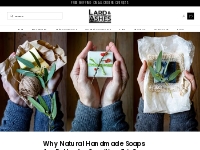        Why Natural Handmade Soaps Are Better for Sensitive Skin?    LA