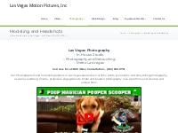 Las Vegas Modeling and Headshots Photography 702 505 0701 | Las Vegas 