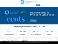 Home - LaundryCares Foundation