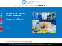 Donation (New) - LaundryCares Foundation
