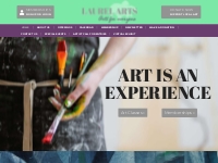 Laurel Arts   Arts for Everyone | Somerset, PA