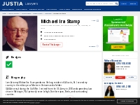 Michael Ira Stump, Lawyer in Macungie, Pennsylvania | Justia