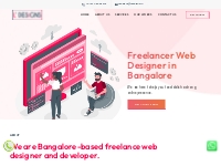 L' Designs - Freelance Website Designer, Bangalore