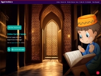 Egypt Intitute|Online Quran Classes|Online Quran Memorization|Free Taj