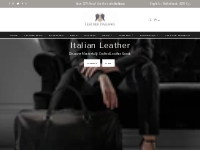 Everyday Luxury | Italian Leather | Leather Italiano