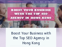 Boost Your Business with the Top SEO Agency in Hong Kong