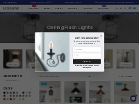        Ceiling Flush Lights    LEDSone UK Ltd