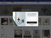        Chandelier Lighting    LEDSone UK Ltd