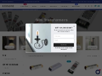        Slim Transformers    LEDSone UK Ltd