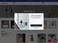        Wall Lights Wall Lamps | Wall Sconce | Interior Exterior    LED