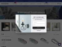        Waterproof Transformers    LEDSone UK Ltd