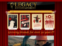 Legacy Entertainment | The Best Product Placement Company!!