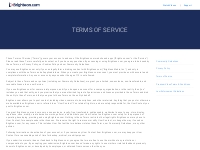 Brighteon.com Terms of Service