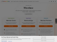 Westlaw – Legal Research Platforms | Thomson Reuters
