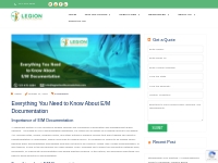 Everything You Need to Know About E/M Documentation