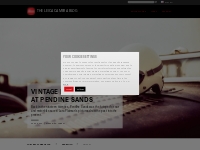 Vintage Hot Rod Races at Pendine Sands - The Leica camera Blog