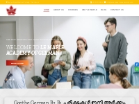 Best German Language Institute in Kerala - Learn German at Le Maple Ge