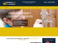 Lemon Grove Locksmith Store | Locksmith Lemon Grove, CA | 619-210-0421