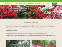 Gardens - Lendonwood Gardens
