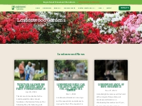 News - Lendonwood Gardens