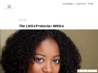 The Little Protector Within   Letting Go Cafe