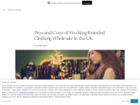 Pros and Cons of Stocking Branded Clothing Wholesale in the UK   Site 