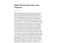 What s The Fuss About Demo Zeus Pragmatic?   libracrown9