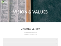 Vision   Values | Life Church