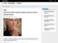 Janis Ahern Wiki, Age, Bio, Height, Husband, Career, and Salary