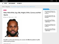 Patty Mills Wiki, Age, Bio, Height, Wife, Career, and Net Worth