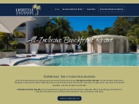 All-Inclusive Vacation Resort in the Dominican Republic