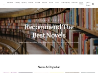 LikeNovels - Recommend The Best Novels