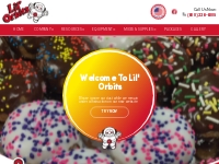 Lil Orbits Donut Equipment And Supplies Company