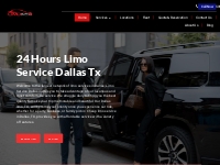 Dallas Limo Service - Affordable Limo Service Dallas Rates in TX