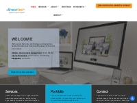 Home - LinearTech | Website Design, SEO, Online Marketing