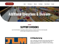 Food Distribution Support - Lipari Foods - Support Divisions