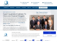 Liquidation Advice: Expert Insights and Recommendations