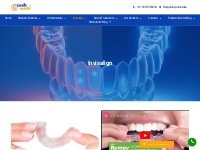 Invisalign in Bangalore at Little Pearls Orthodontics