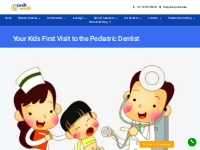 Your Kids First Visit to the Pediatric Dentist, Little pearls dentistr