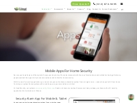 Security System App | Home Security Using Smartphone