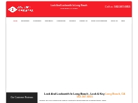 Lock And Locksmith In Long Beach | Lock & Key Long Beach, CA |562-567-