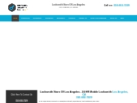 Locksmith Store Of Los Angeles | 24 HR Mobile Locksmith Los Angeles, C