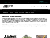 Welcome   Locomotion Models
