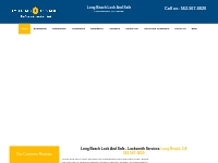 Long Beach Lock And Safe | Locksmith Services Long Beach, CA | 562-567