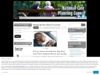 The National Care Planning Council | A comprehensive resource of elder