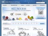 Affordable Certified Loose Diamonds | Discount Loose Diamonds | Low Co