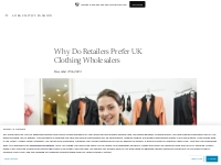Why Do Retailers Prefer UK Clothing Wholesalers   Lora Smith s Fashion