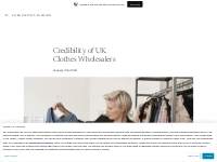 Credibility of UK Clothes Wholesalers   Lora Smith s Fashion
